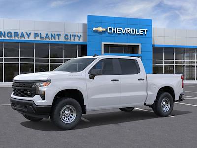 2026 Chevrolet Silverado 1500 Crew Cab 4WD Pickup for sale #T1132857 - photo 2