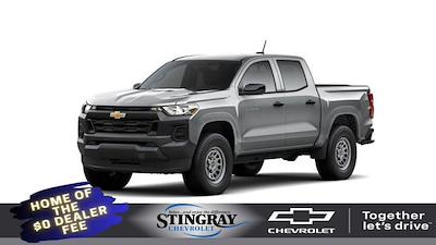 2026 Chevrolet Colorado Crew Cab RWD Pickup for sale #T1133625 - photo 1
