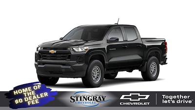 2026 Chevrolet Colorado Crew Cab RWD Pickup for sale #T1133844 - photo 1