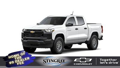 2026 Chevrolet Colorado Crew Cab RWD Pickup for sale #T1134183 - photo 1