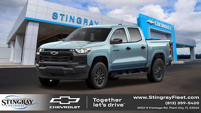 2026 Chevrolet Colorado Crew Cab RWD Pickup for sale #T1144728 - photo 1