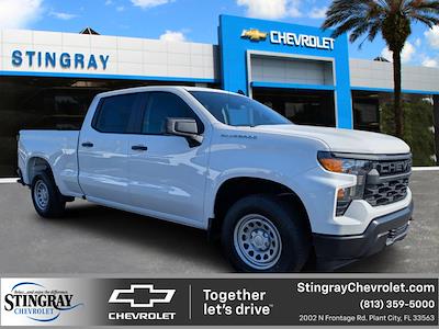 2026 Chevrolet Silverado 1500 Crew Cab RWD Pickup for sale #T1148567 - photo 1