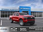 2026 Chevrolet Colorado Crew Cab RWD Pickup for sale #T1150551 - photo 1