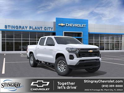 New 2026 Chevrolet Colorado - photo 1