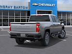 New 2026 Chevrolet Silverado 2500 Custom Crew Cab for sale #T1153402 - photo 4