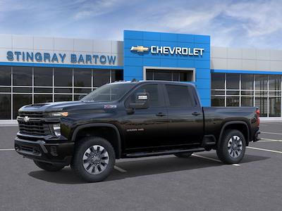 2026 Chevrolet Silverado 2500 Crew Cab 4WD Pickup for sale #T1153447 - photo 2