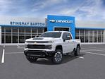 New 2026 Chevrolet Silverado 2500 Custom Crew Cab for sale #T1153533 - photo 8