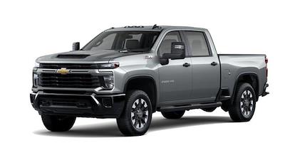 2026 Chevrolet Silverado 2500 Crew Cab 4WD Pickup for sale #T1153561 - photo 2