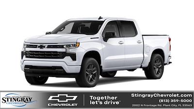 New 2026 Chevrolet Silverado 1500 RST Crew Cab for sale #T1155061 - photo 1