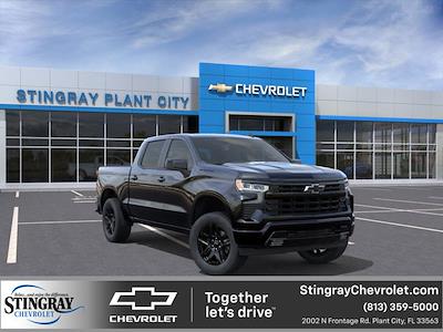 2026 Chevrolet Silverado 1500 Crew Cab RWD Pickup for sale #T1155109 - photo 1