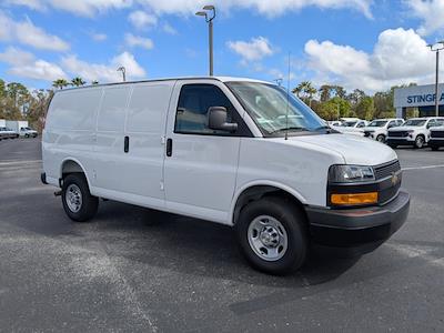 New 2026 Chevrolet Express 2500 - photo 1