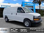 New 2026 Chevrolet Express 2500 Empty Cargo Van for sale #T1183016 - photo 1