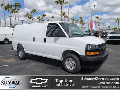 New 2026 Chevrolet Express 2500 - photo 1