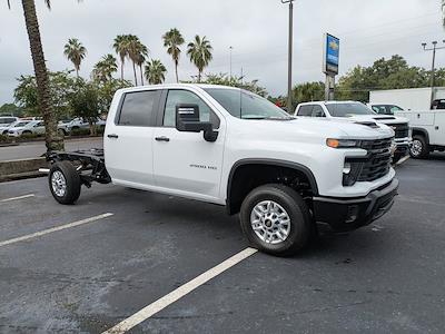 2026 Chevrolet Silverado 2500 Crew Cab RWD Pickup for sale #TF100932 - photo 2