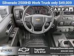 2026 Chevrolet Silverado 2500 Crew Cab RWD Pickup for sale #TF100932 - photo 15