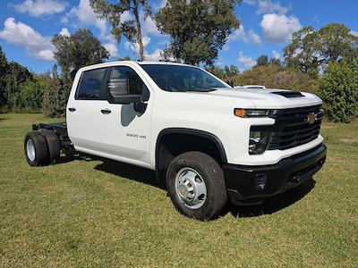New 2026 Chevrolet Silverado 3500 Work Truck Crew Cab 4WD Cab Chassis for sale #TF107084 - photo 2