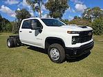 New 2026 Chevrolet Silverado 3500 Work Truck Crew Cab 4WD Cab Chassis for sale #TF107084 - photo 2