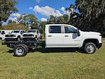 New 2026 Chevrolet Silverado 3500 Work Truck Crew Cab 4WD Cab Chassis for sale #TF107084 - photo 4