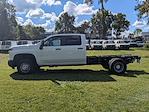 New 2026 Chevrolet Silverado 3500 Work Truck Crew Cab 4WD Cab Chassis for sale #TF107084 - photo 8