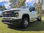 New 2026 Chevrolet Silverado 3500 Work Truck Crew Cab 4WD Cab Chassis for sale #TF107084 - photo 9