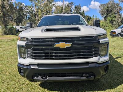2026 Chevrolet Silverado 3500 Crew Cab 4WD Cab Chassis for sale #TF107151 - photo 2