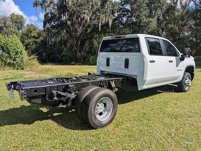 2026 Chevrolet Silverado 3500 Crew Cab 4WD Cab Chassis for sale #TF107151 - photo 2
