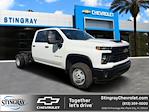 2026 Chevrolet Silverado 3500 Crew Cab 4WD Cab Chassis for sale #TF107151 - photo 1