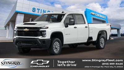 2026 Chevrolet Silverado 2500 Crew Cab SRW 4WD Pickup for sale #TF112250 - photo 1