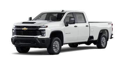 New 2026 Chevrolet Silverado 2500 Work Truck Crew Cab 4WD SRW Pickup for sale #TF112250 - photo 2