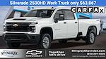 2026 Chevrolet Silverado 2500 Crew Cab SRW 4WD Pickup for sale #TF112250 - photo 3
