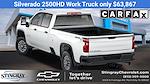 2026 Chevrolet Silverado 2500 Crew Cab SRW 4WD Pickup for sale #TF112250 - photo 4