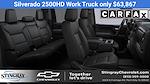2026 Chevrolet Silverado 2500 Crew Cab SRW 4WD Pickup for sale #TF112250 - photo 8