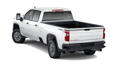 New 2026 Chevrolet Silverado 2500 Work Truck Crew Cab 4WD SRW Pickup for sale #TF112273 - photo 2
