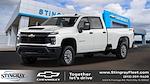 2026 Chevrolet Silverado 2500 Crew Cab SRW 4WD Pickup for sale #TF112277 - photo 1