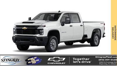 2026 Chevrolet Silverado 2500 Crew Cab SRW 4WD Pickup for sale #TF112284 - photo 1