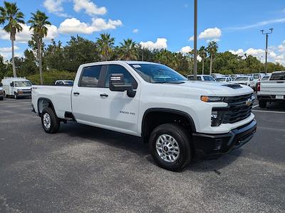 2026 Chevrolet Silverado 2500 Crew Cab SRW 4WD Pickup for sale #TF112284 - photo 2