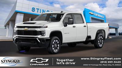 2026 Chevrolet Silverado 2500 Crew Cab RWD Pickup for sale #TF112733 - photo 1