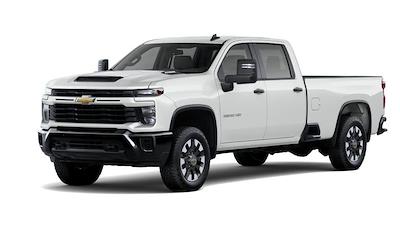 2026 Chevrolet Silverado 2500 Crew Cab RWD Pickup for sale #TF112848 - photo 2