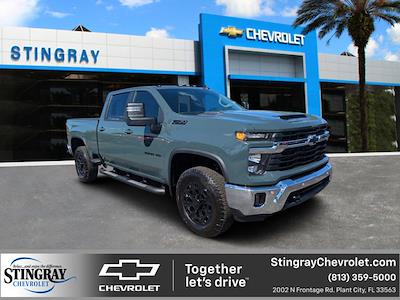 2026 Chevrolet Silverado 2500 Crew Cab 4WD Pickup for sale #TF117094 - photo 1
