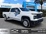 2026 Chevrolet Silverado 2500 Crew Cab SRW 4WD Pickup for sale #TF118311 - photo 1
