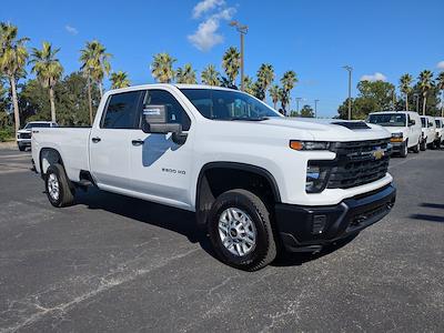 2026 Chevrolet Silverado 2500 Crew Cab SRW 4WD Pickup for sale #TF118658 - photo 2