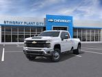 New 2026 Chevrolet Silverado 3500 Work Truck Crew Cab for sale #TF118963 - photo 8