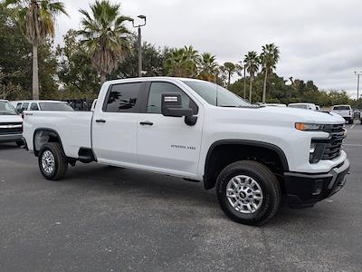 2026 Chevrolet Silverado 2500 Crew Cab SRW 4WD Pickup for sale #TF119282 - photo 2