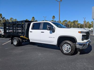 2026 Chevrolet Silverado 3500 Crew Cab 4WD Cab Chassis for sale #TF122838 - photo 2
