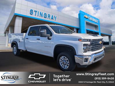 2026 Chevrolet Silverado 2500 Double Cab SRW RWD Reading Service Truck for sale #TF123941 - photo 1