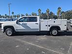 New 2026 Chevrolet Silverado 2500 Double Cab Reading SLU98-SW 8' 2" Service Truck for sale #TF123941 - photo 8