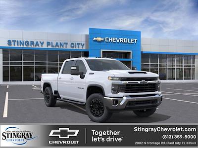 2026 Chevrolet Silverado 2500 Crew Cab 4WD Pickup for sale #TF126656 - photo 1