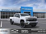 2026 Chevrolet Silverado 2500 Crew Cab 4WD Pickup for sale #TF126656 - photo 1