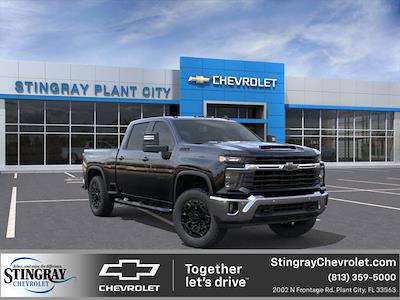 2026 Chevrolet Silverado 2500 Crew Cab 4WD Pickup for sale #TF126663 - photo 1