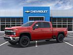 2026 Chevrolet Silverado 2500 Crew Cab 4WD Pickup for sale #TF126720 - photo 2